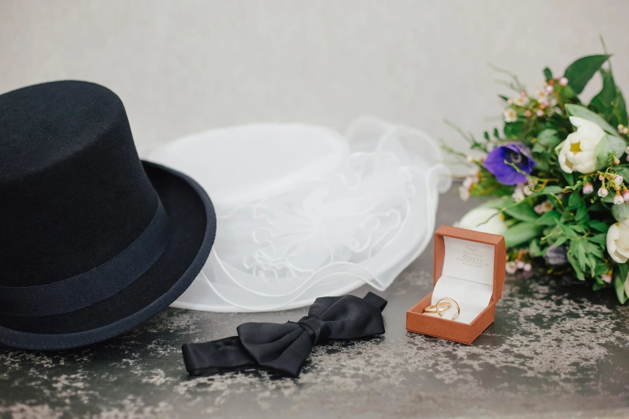 Chapeaux de Mariage