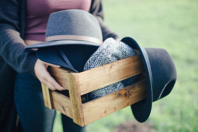 L’art de prendre soin de votre chapeau
