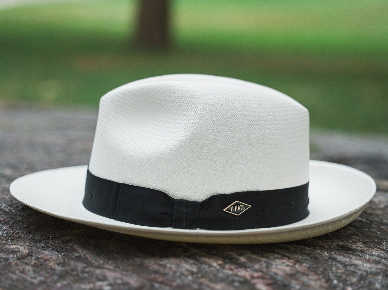 Comment est fabriqué un chapeau Panama ?