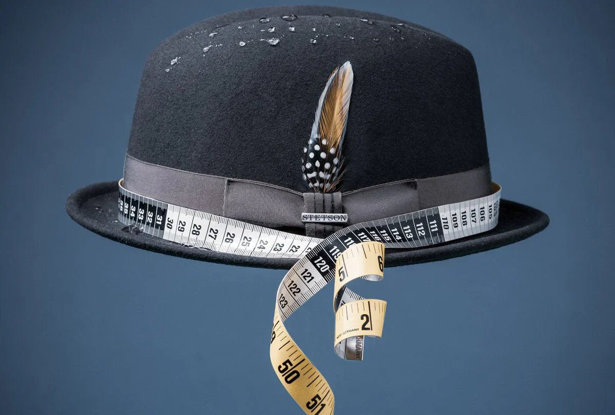 Que faire si votre chapeau est trop serré ou trop large ?