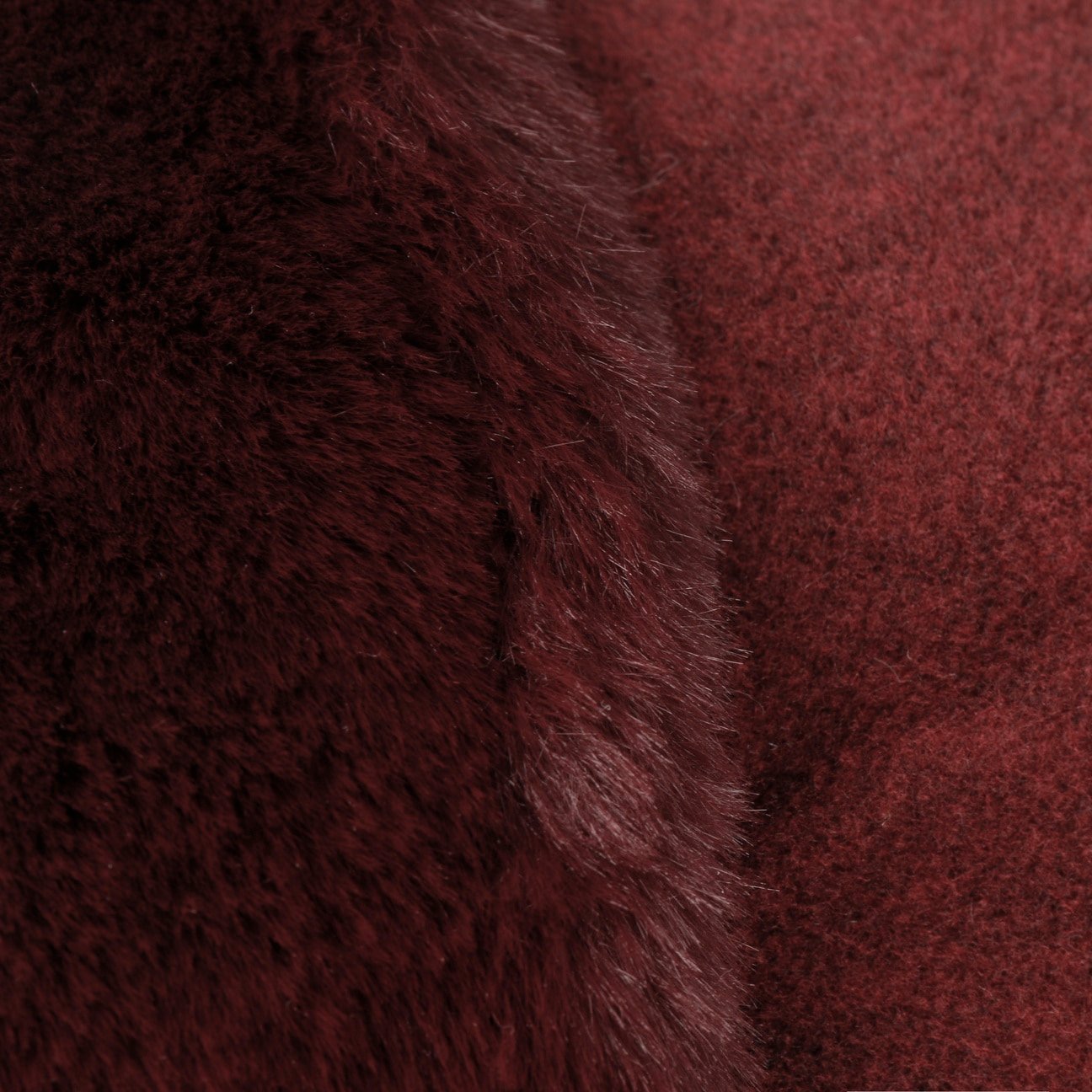 rouge fonce