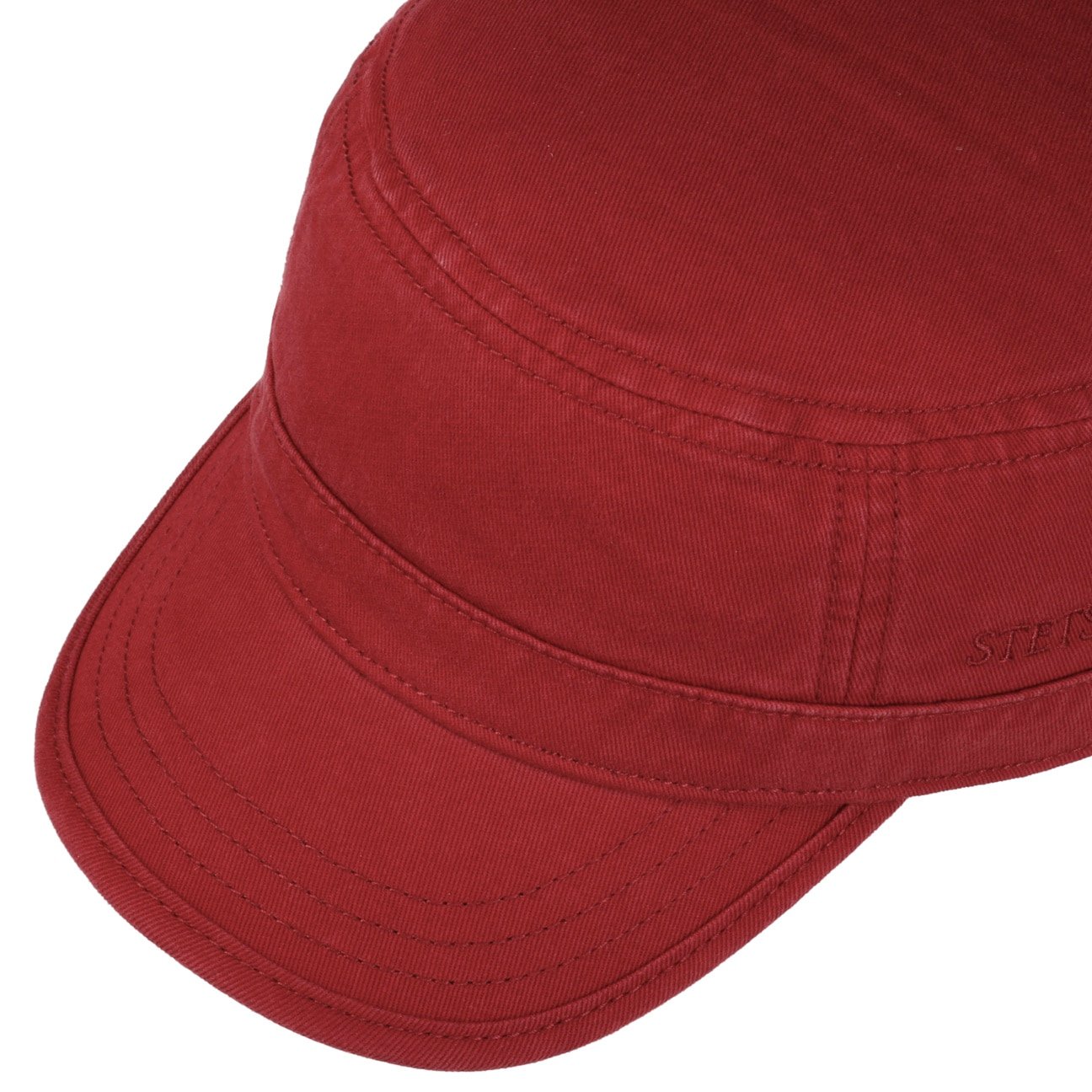 rouge fonce