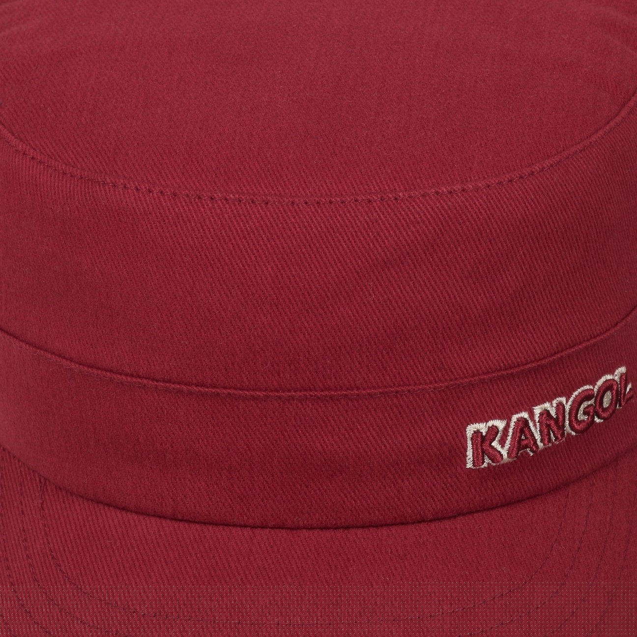 rouge fonce