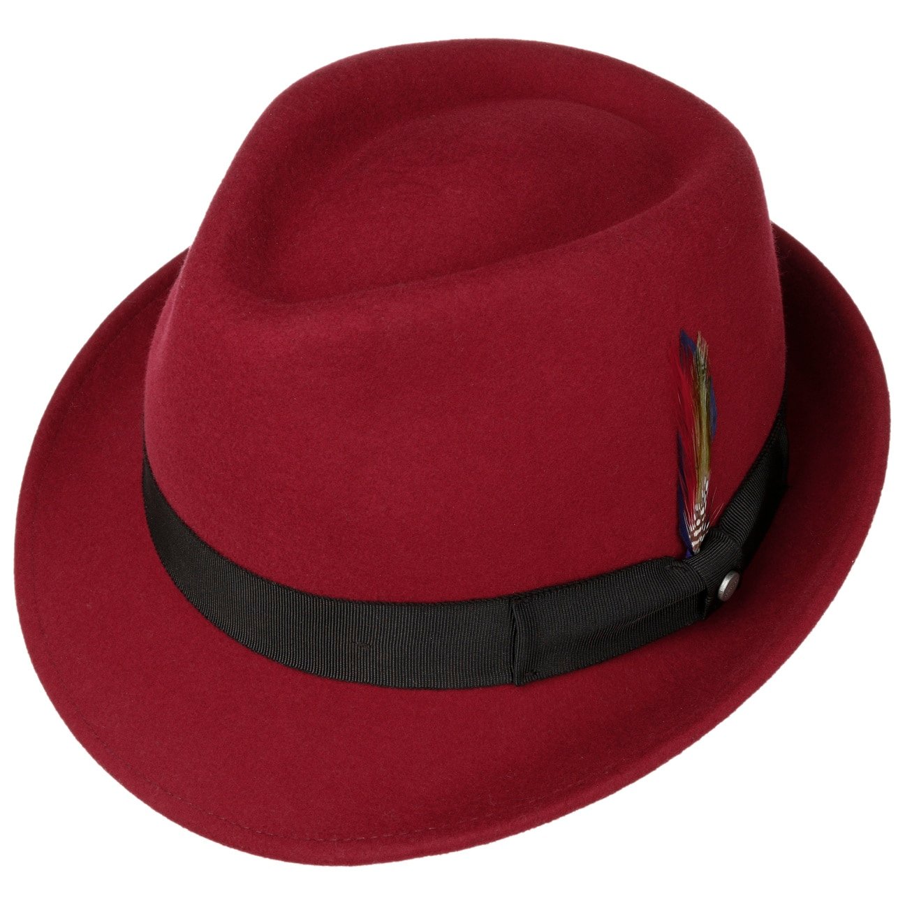 rouge fonce