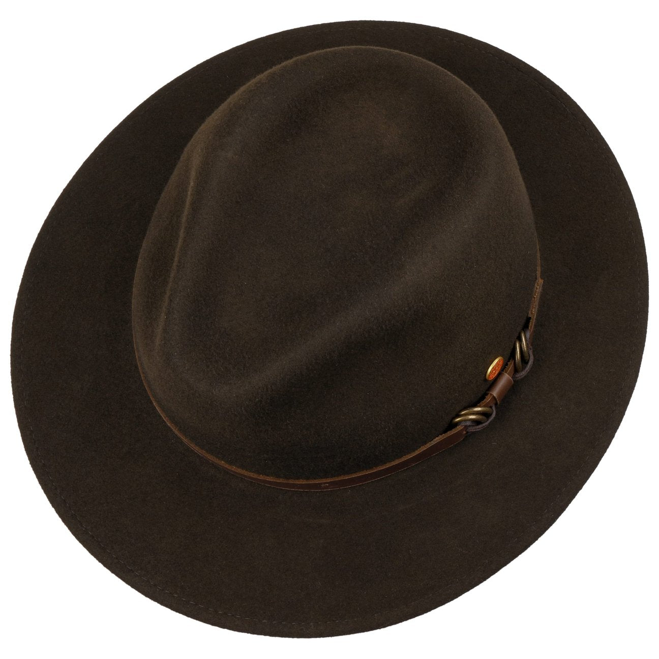 marron fonce