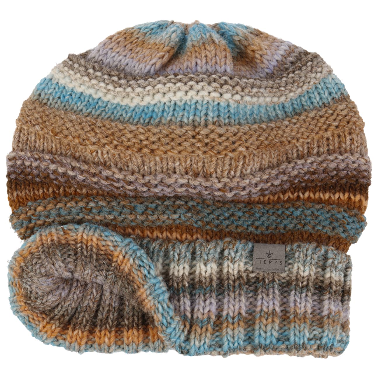 marron-bleu