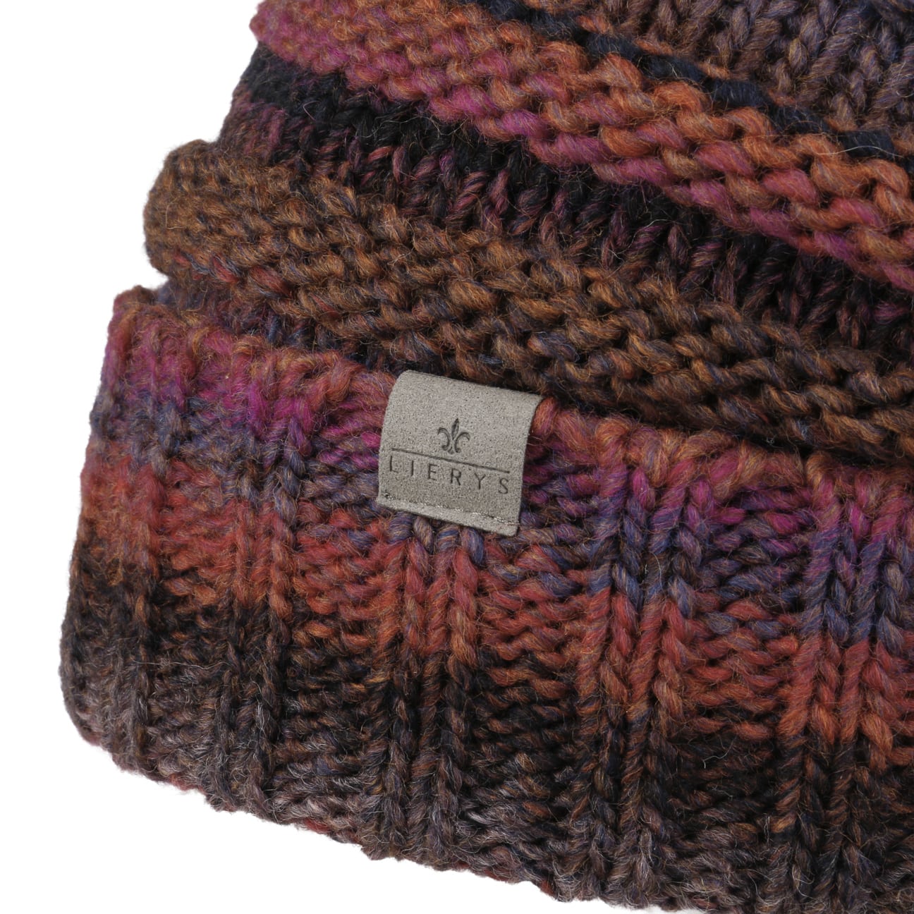 marron fonce