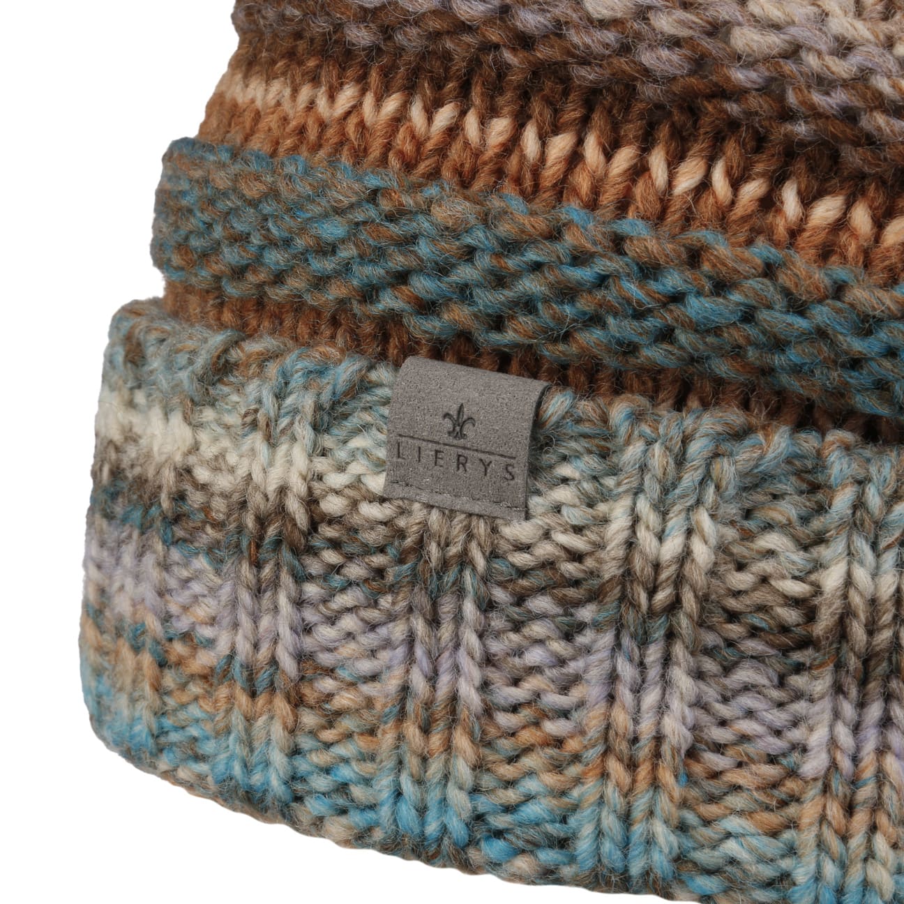 marron-bleu