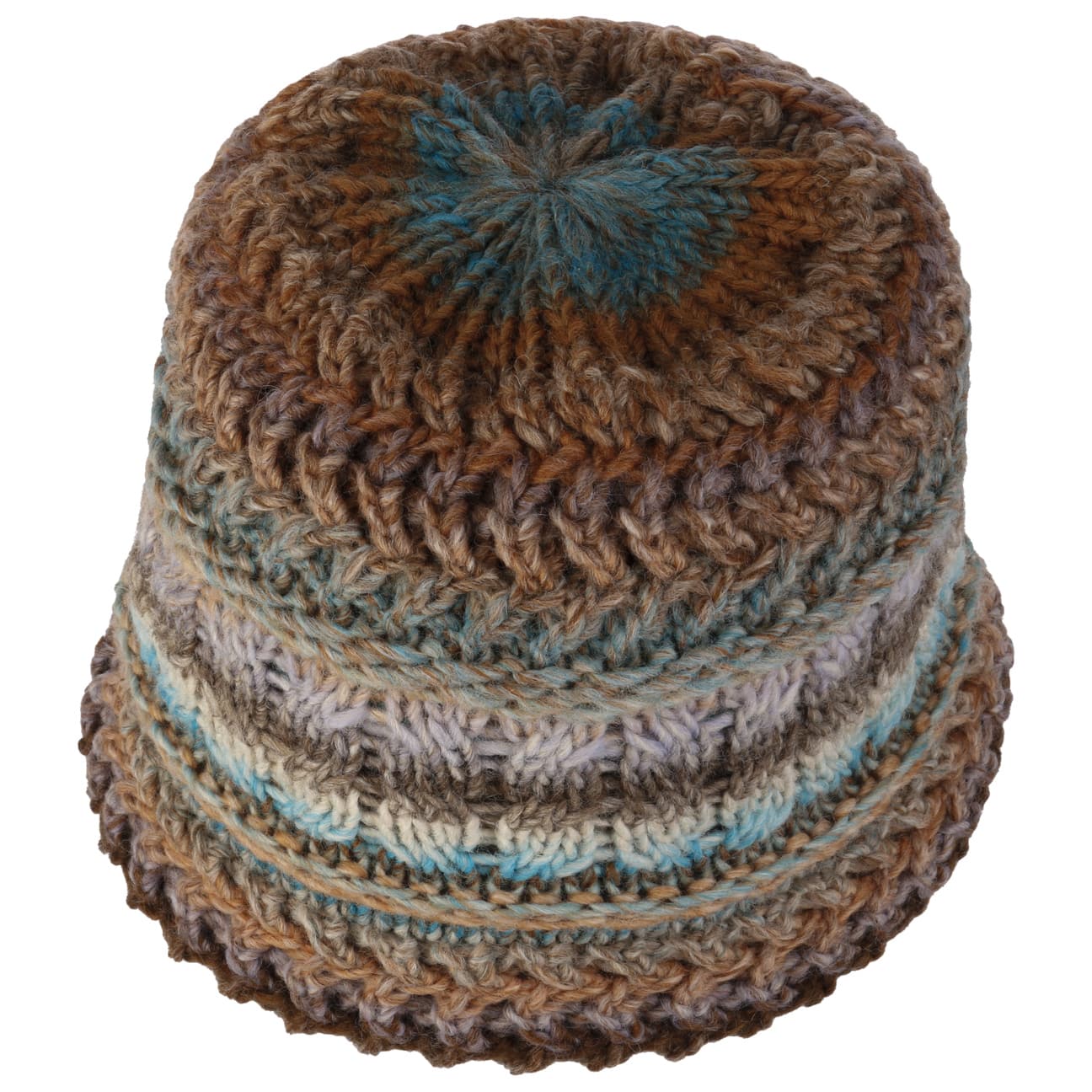 marron-bleu