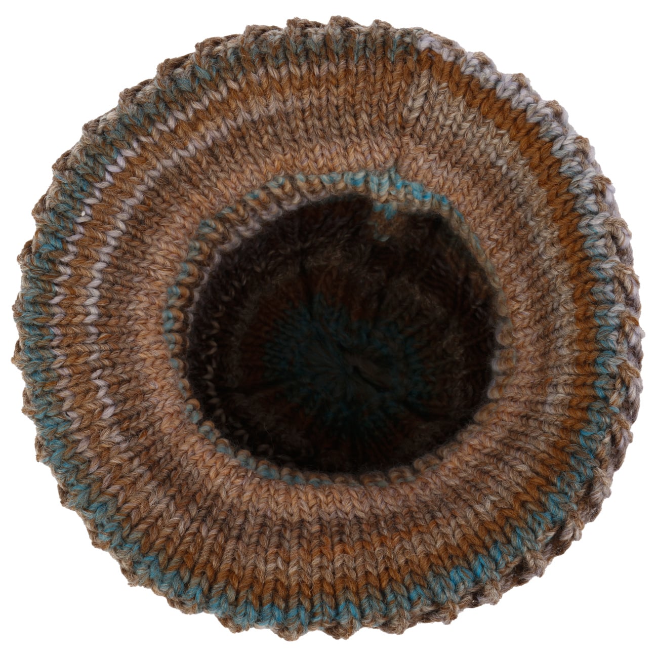 marron-bleu