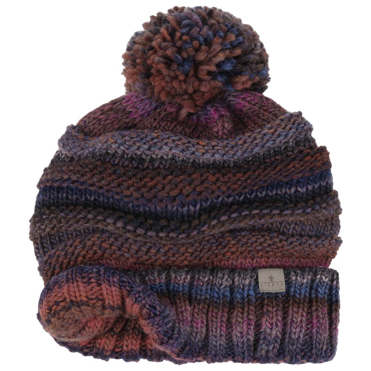 marron fonce
