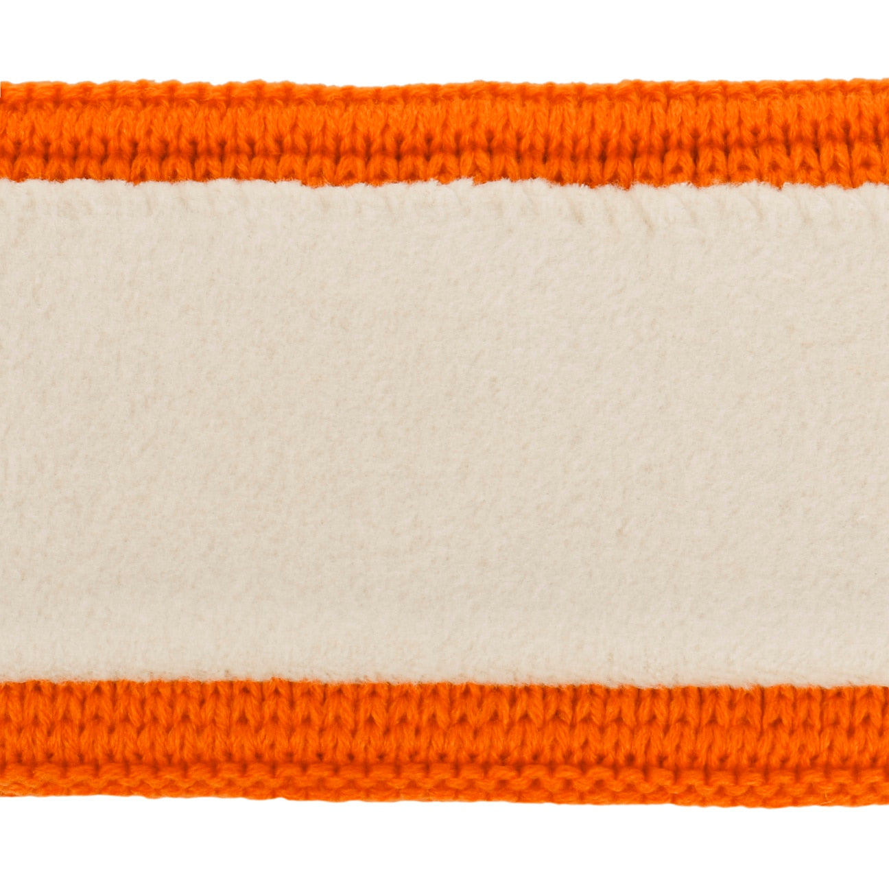 orange au neon