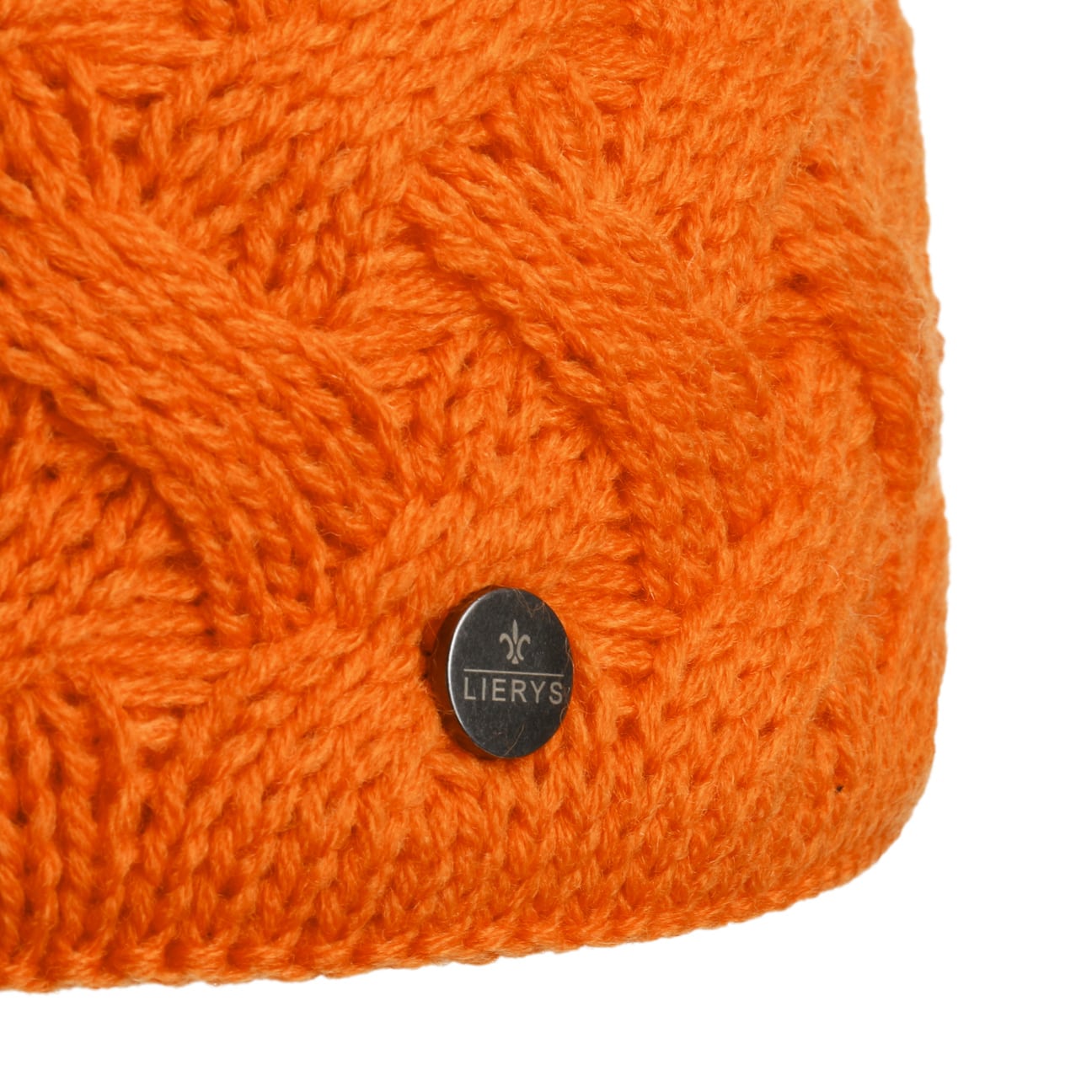 orange au neon