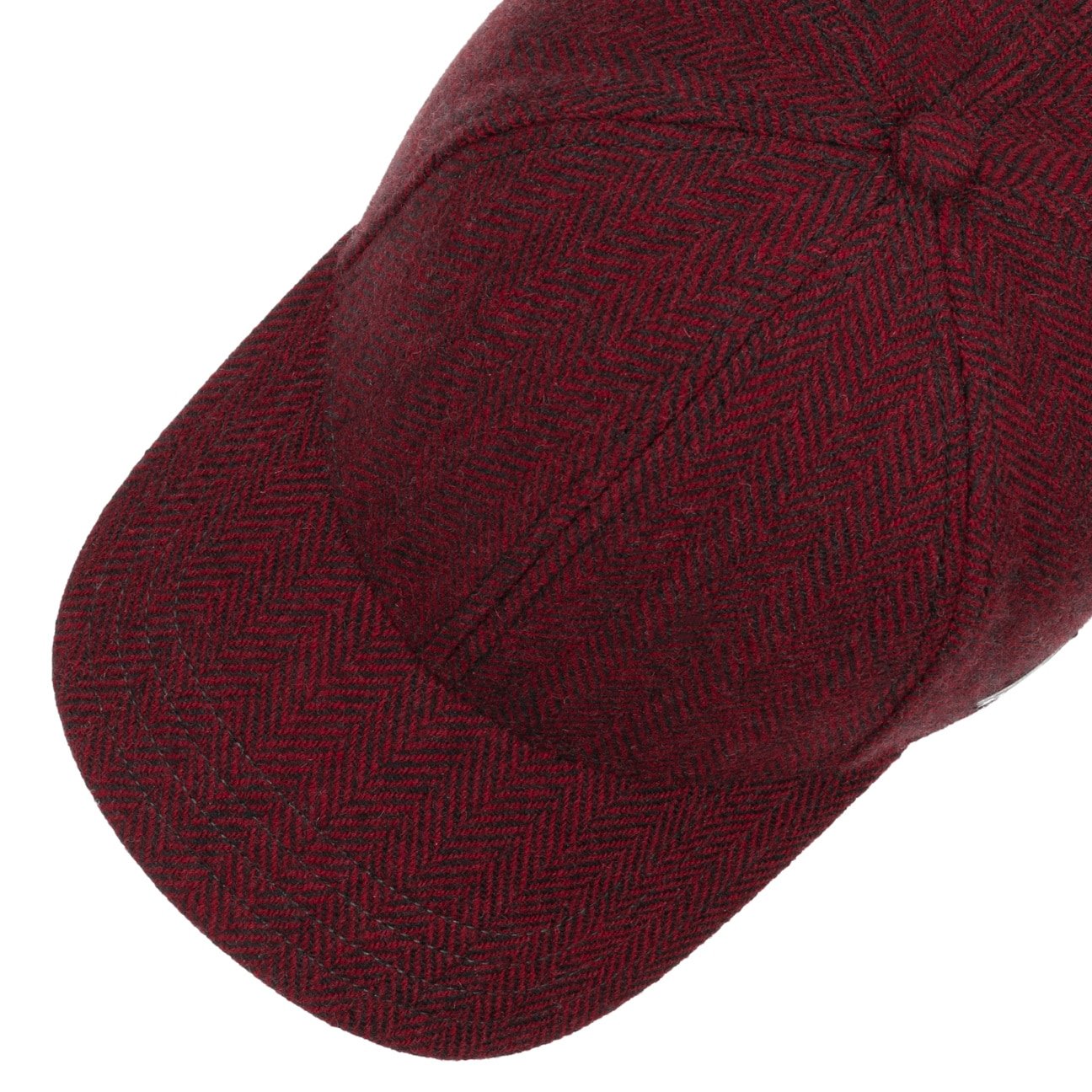 rouge fonce