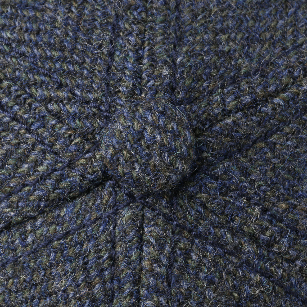 bleu fonce