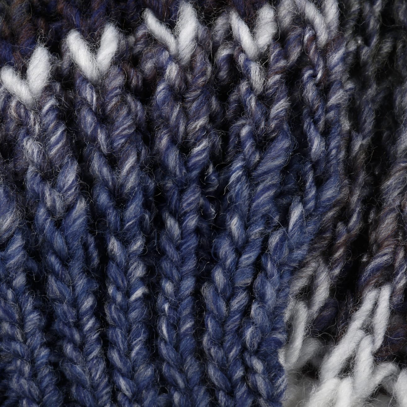 bleu fonce