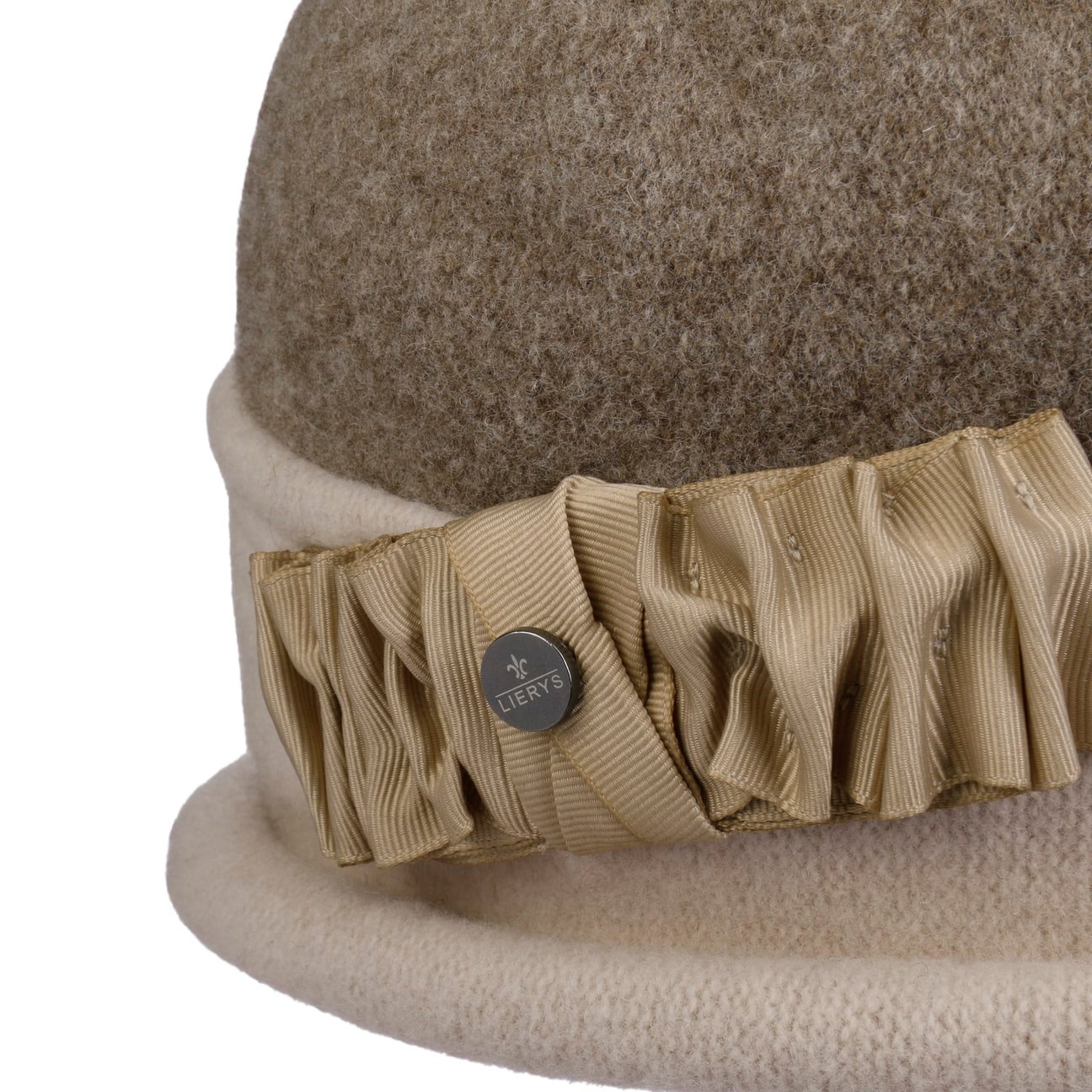beige fonce