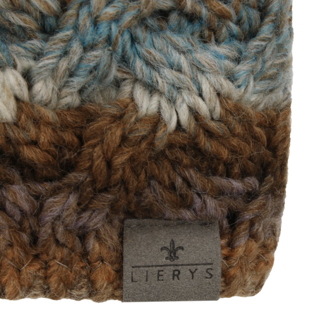 marron-bleu