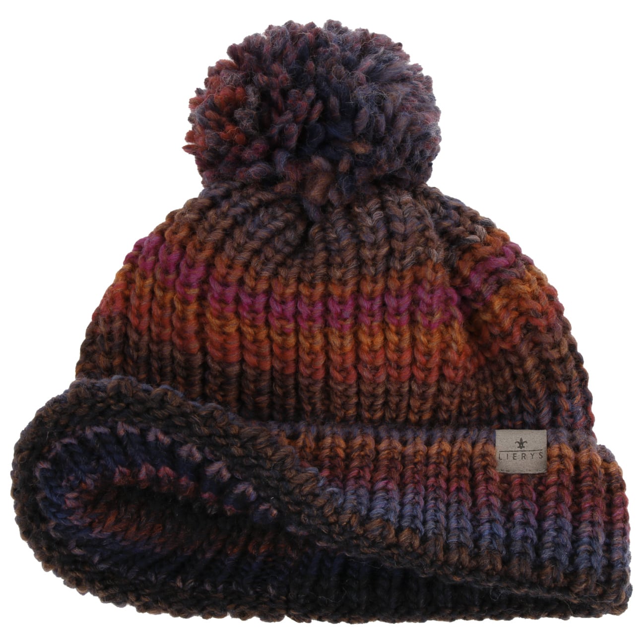 marron fonce