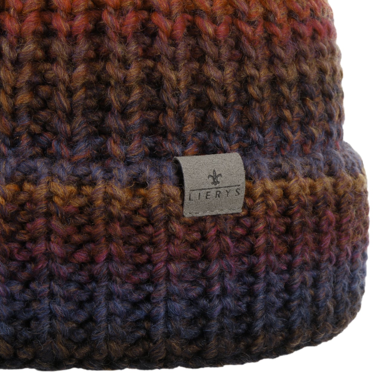 marron fonce