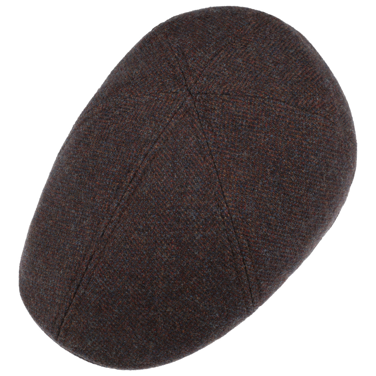 marron-bleu
