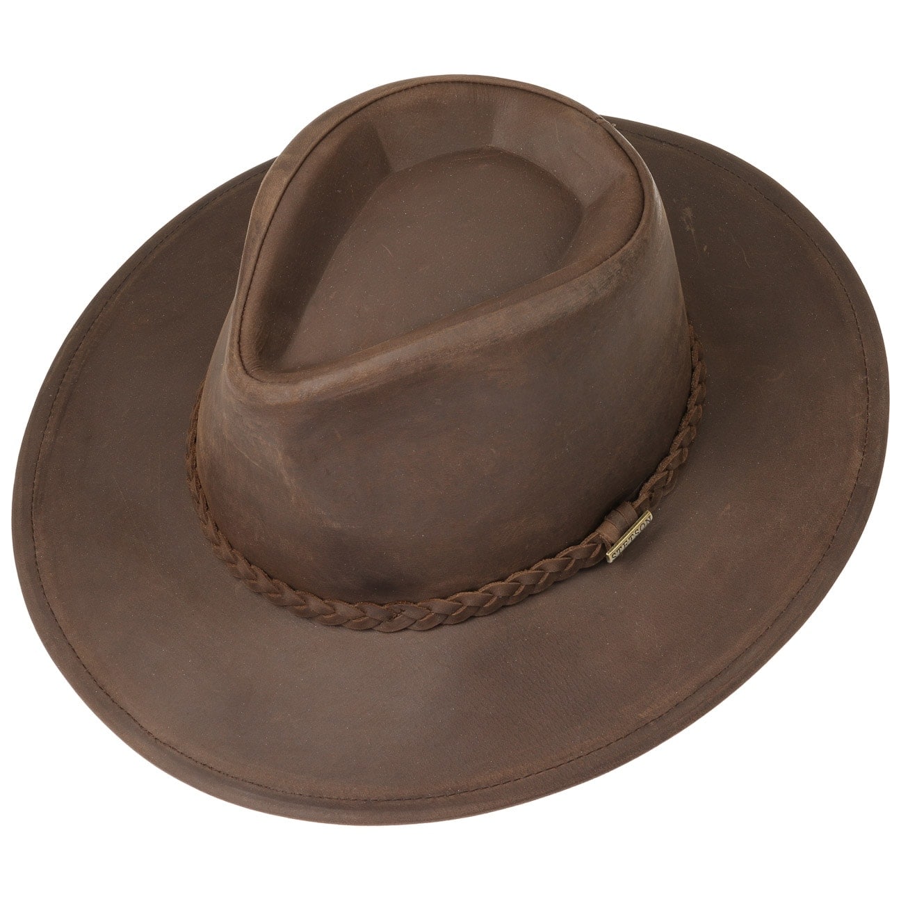 marron fonce