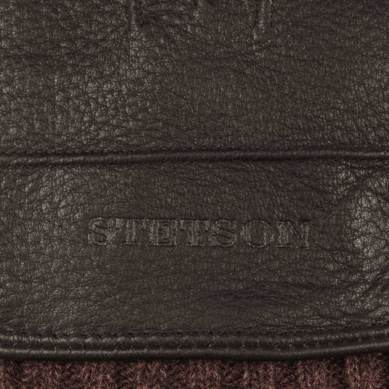 marron fonce