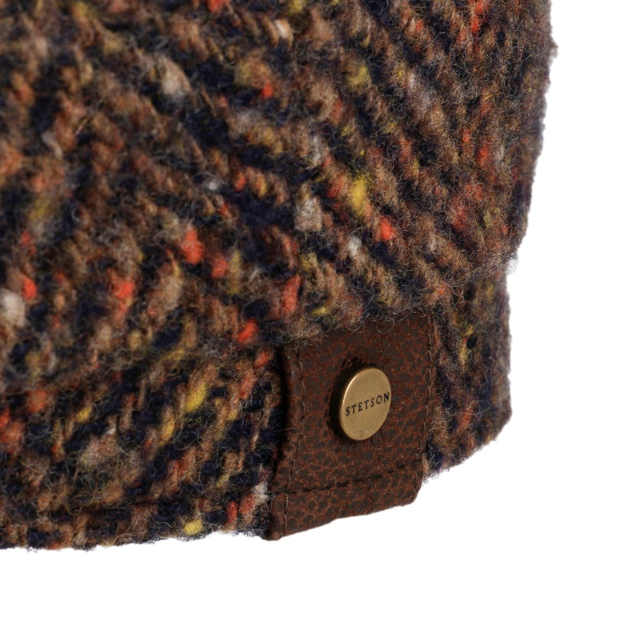 marron-bleu