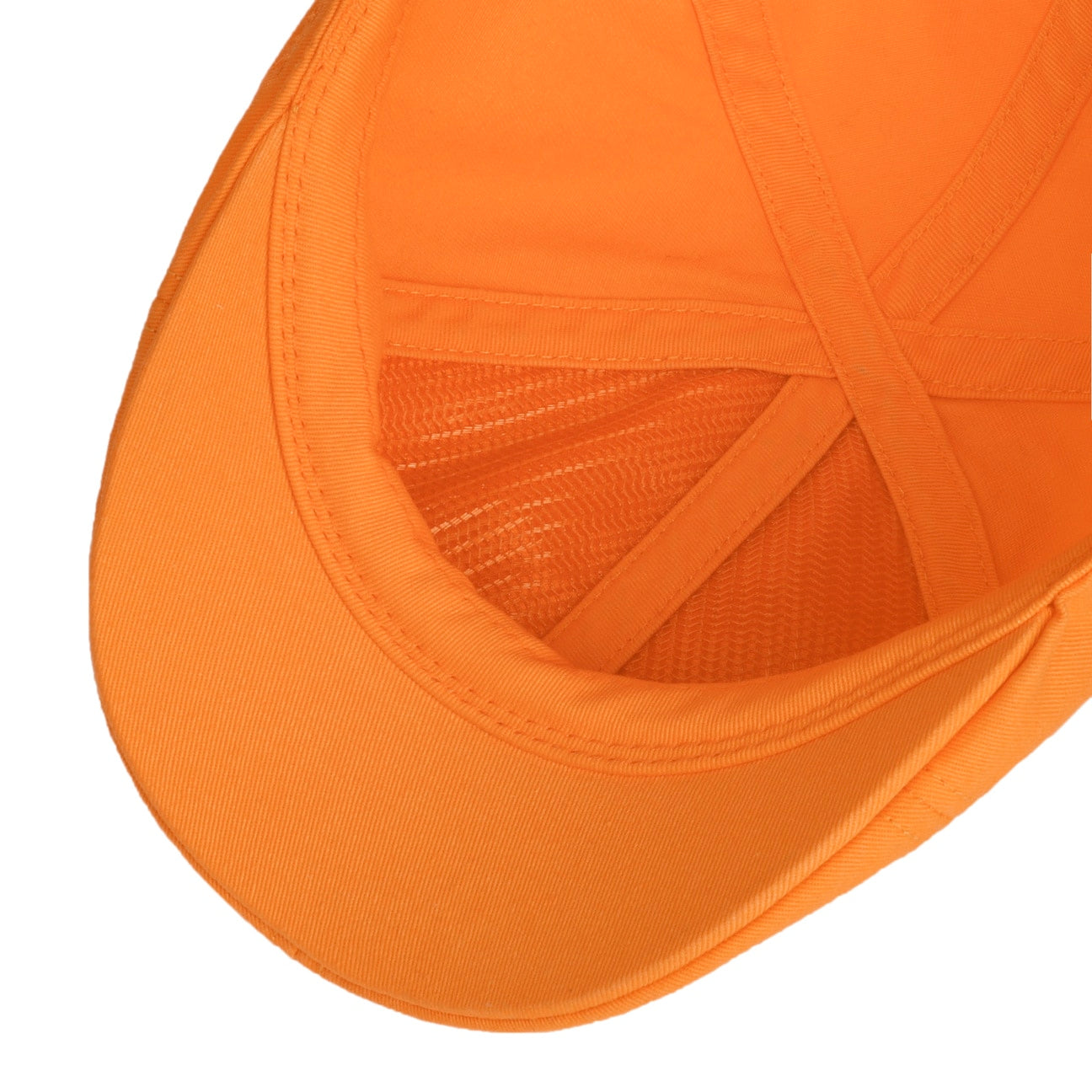orange au neon