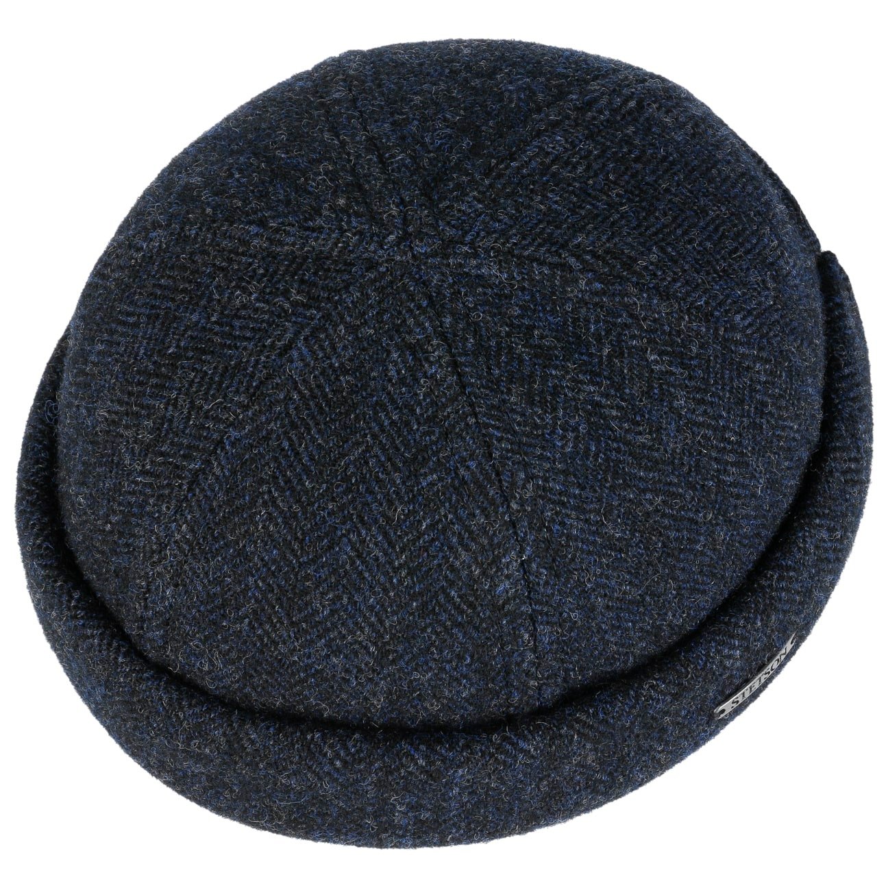 bleu fonce