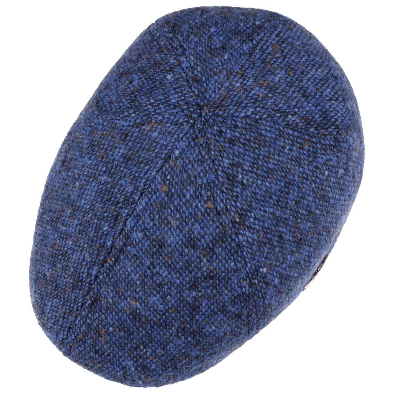 bleu-mouchete
