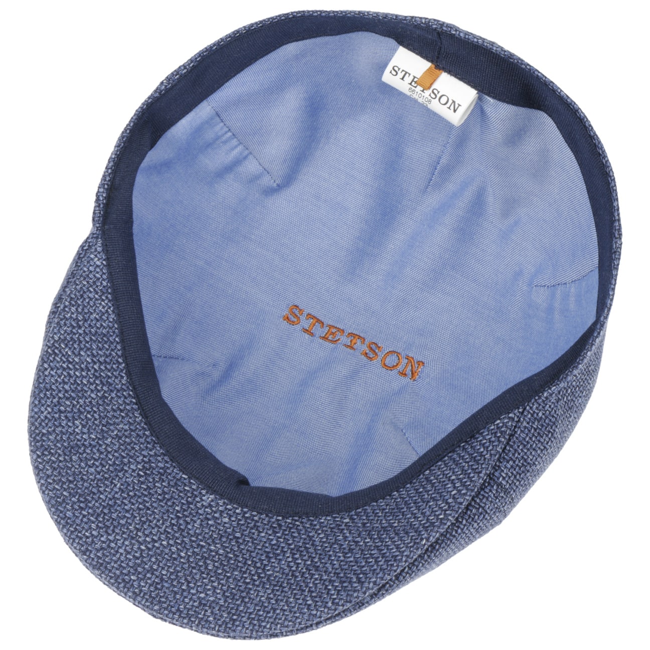 bleu-mouchete