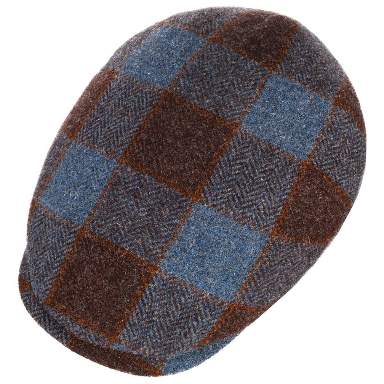 marron-bleu