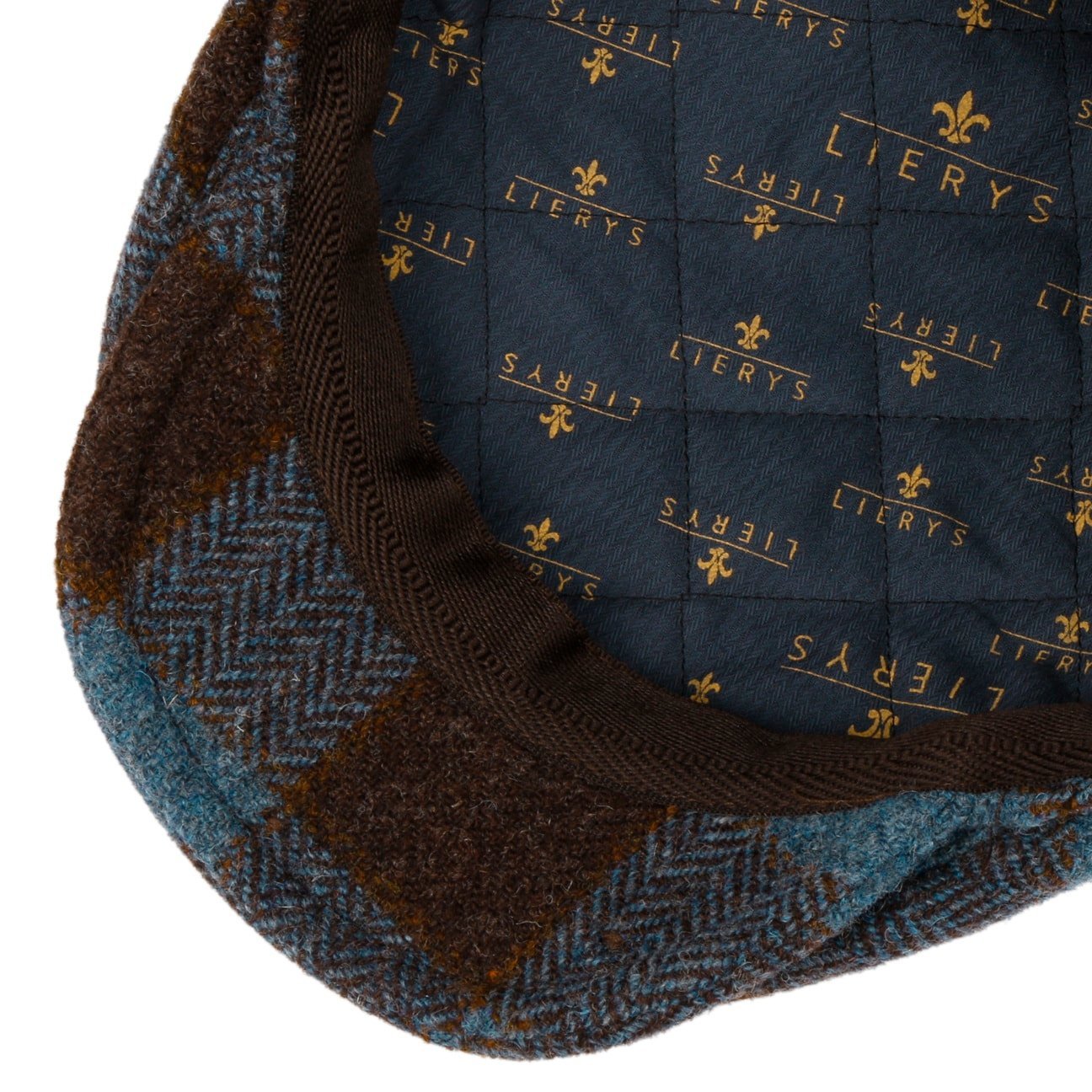 marron-bleu