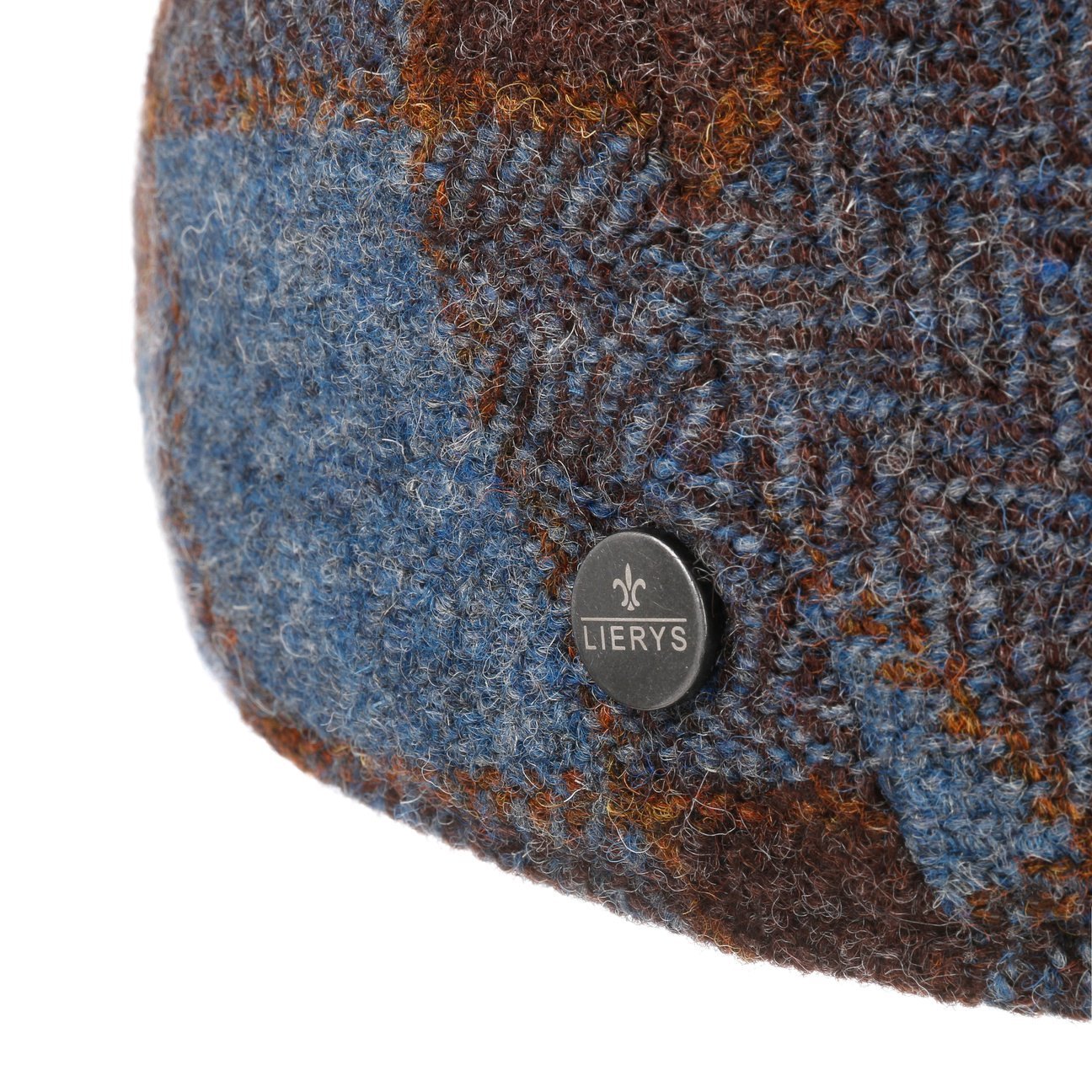marron-bleu