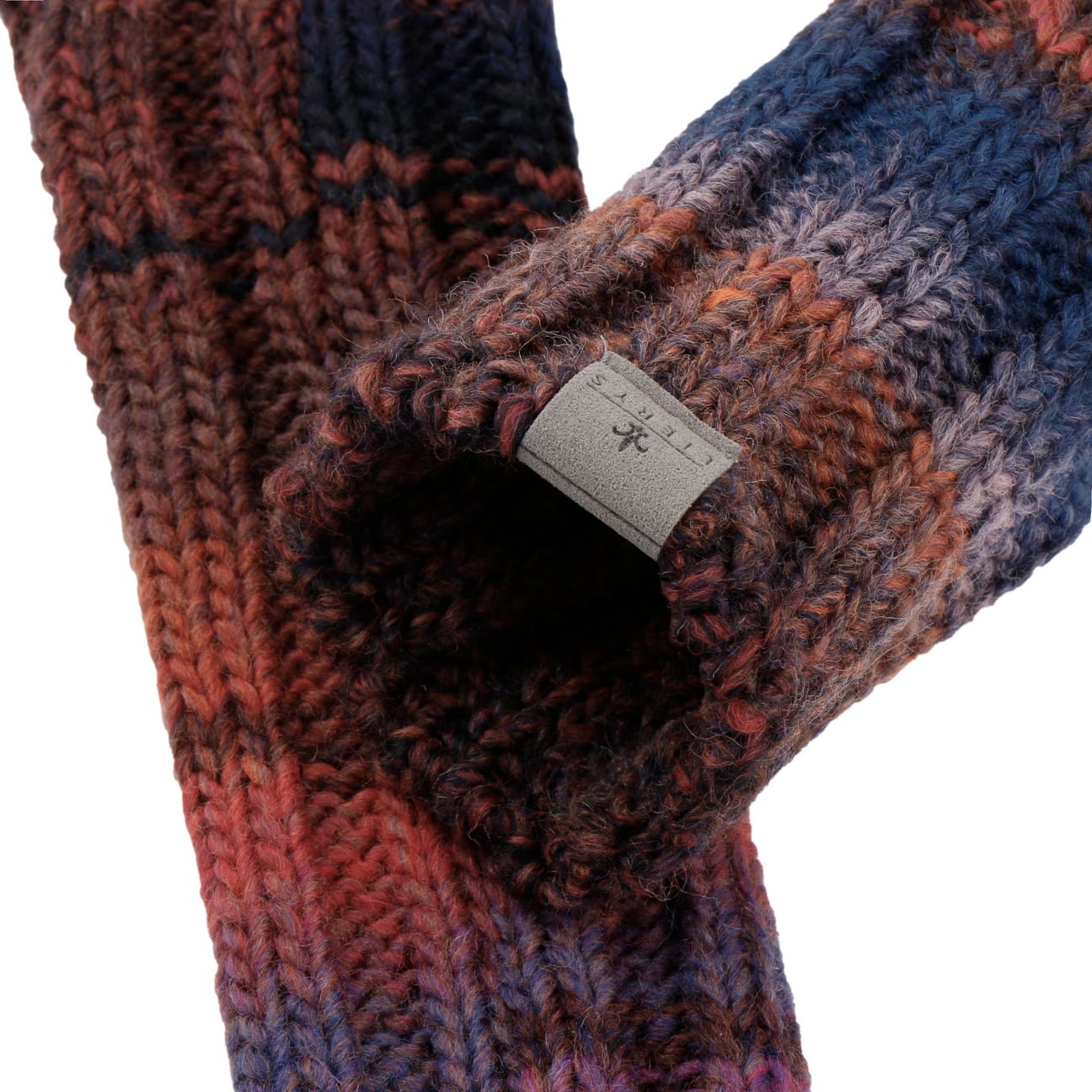 marron fonce