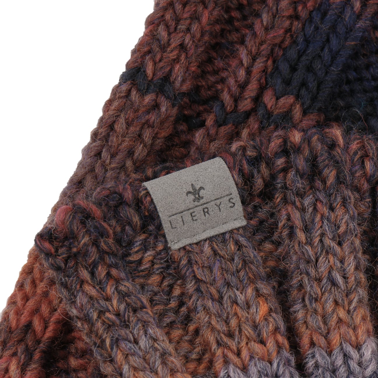 marron fonce