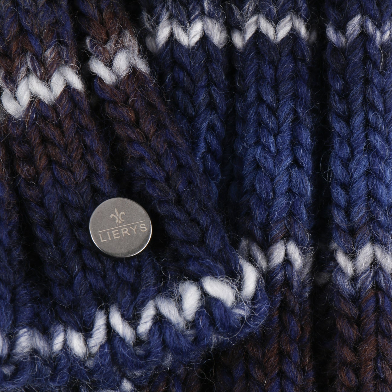 bleu fonce