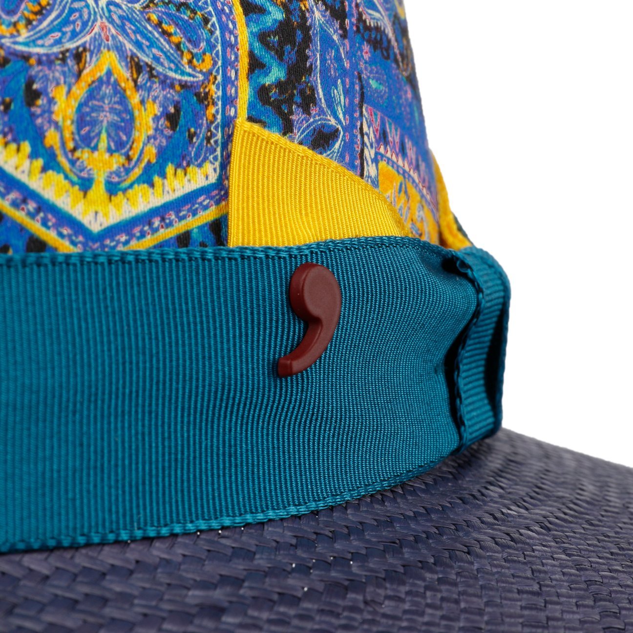 bleu-jaune