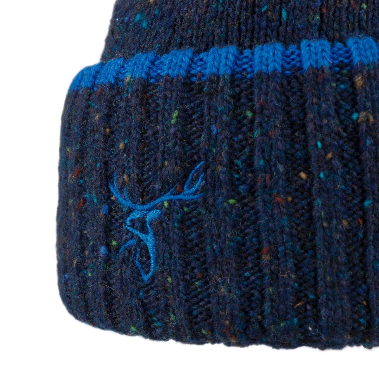 bleu fonce