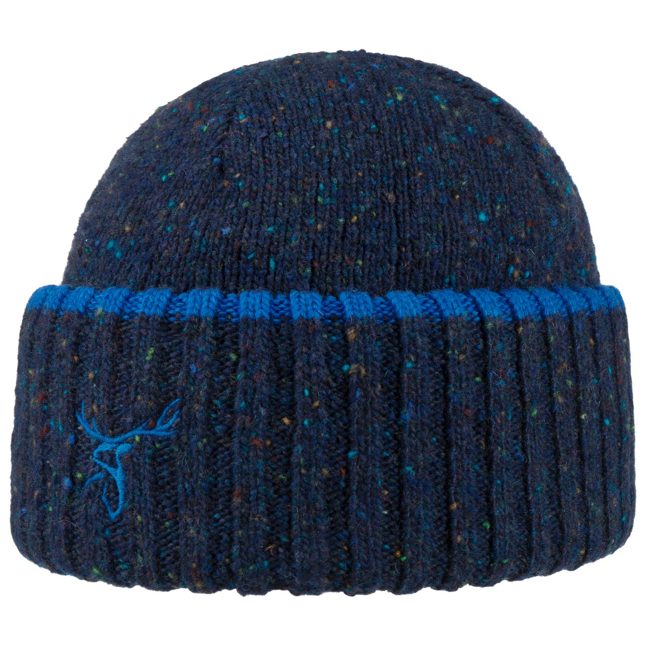 bleu fonce
