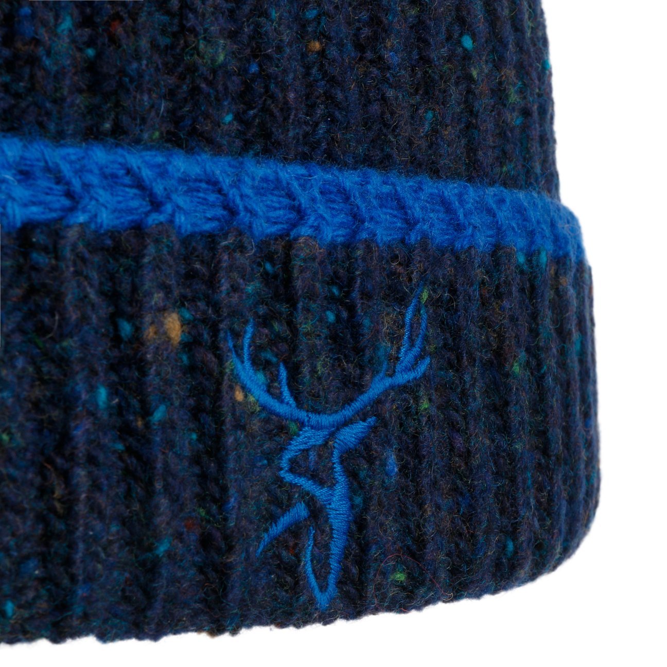bleu fonce