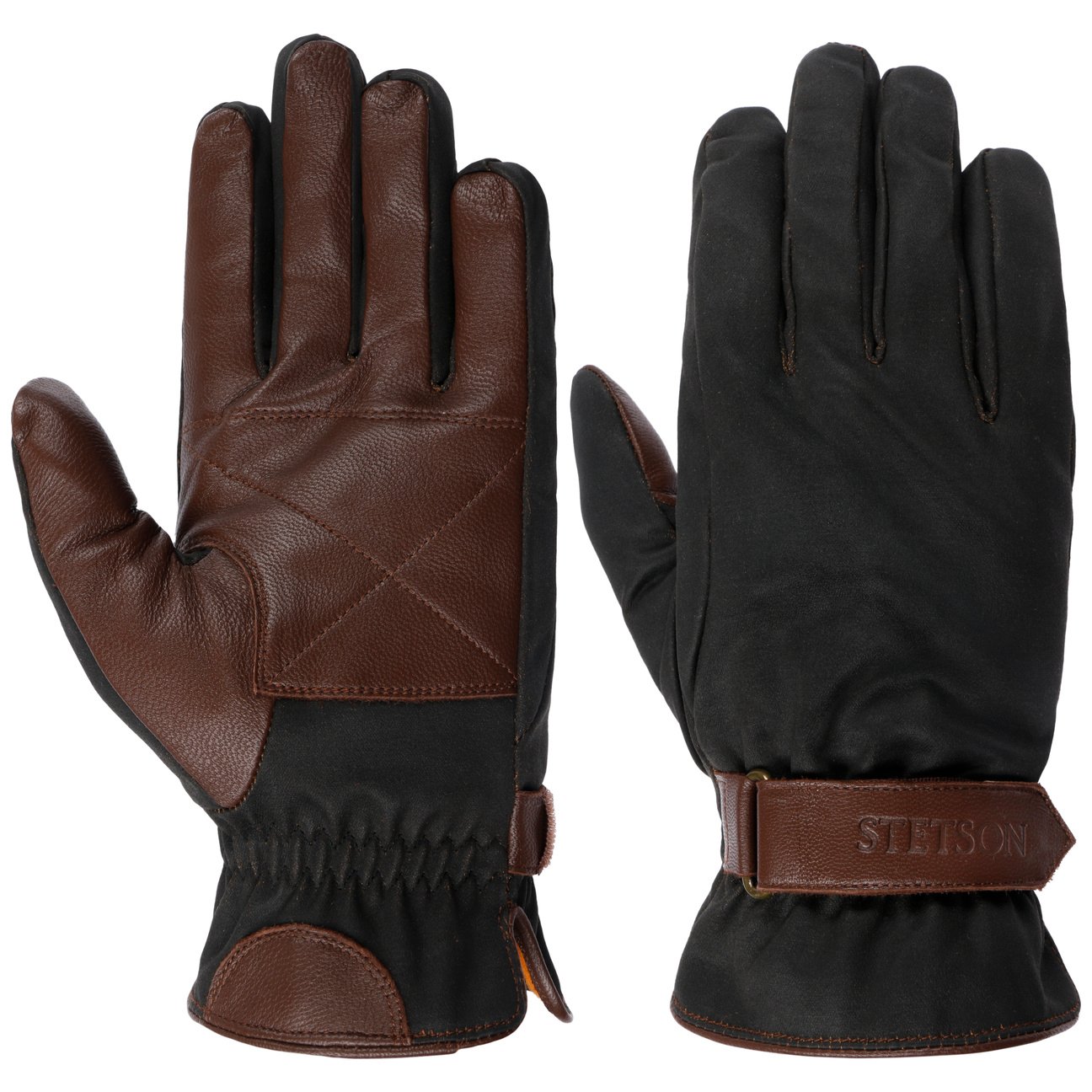 marron fonce