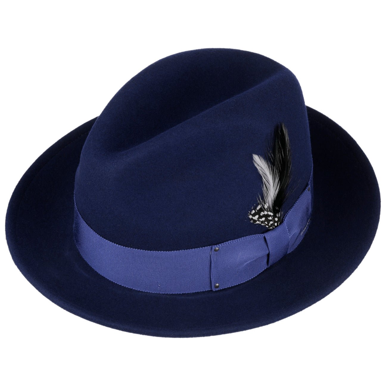 bleu fonce