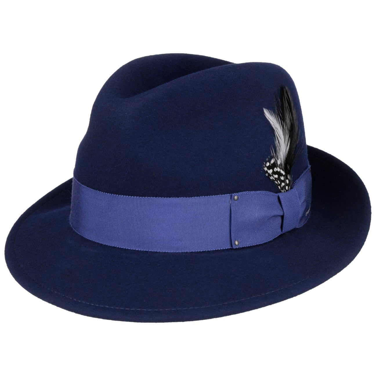 bleu fonce