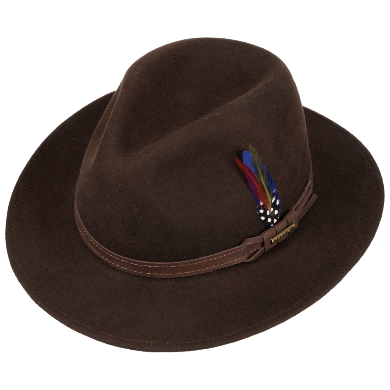 marron fonce