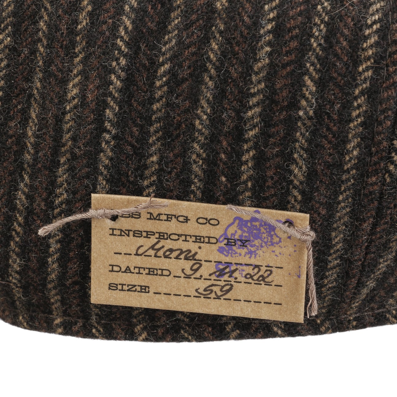 marron fonce