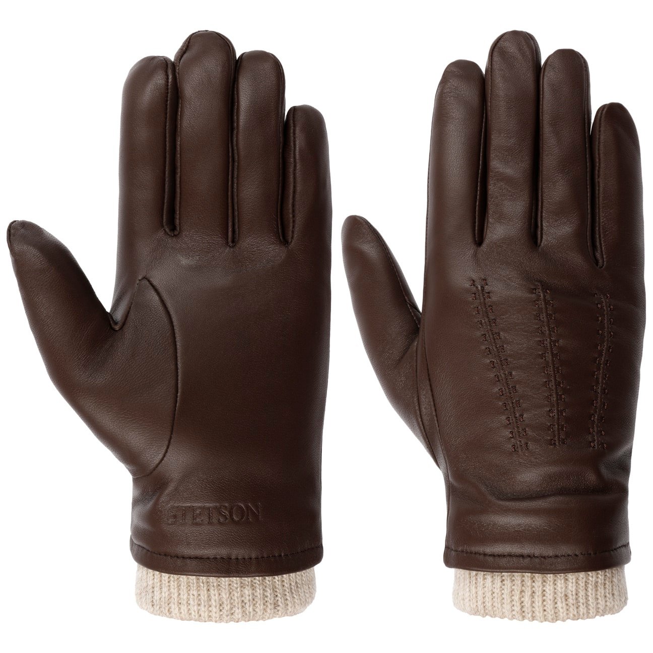 marron fonce