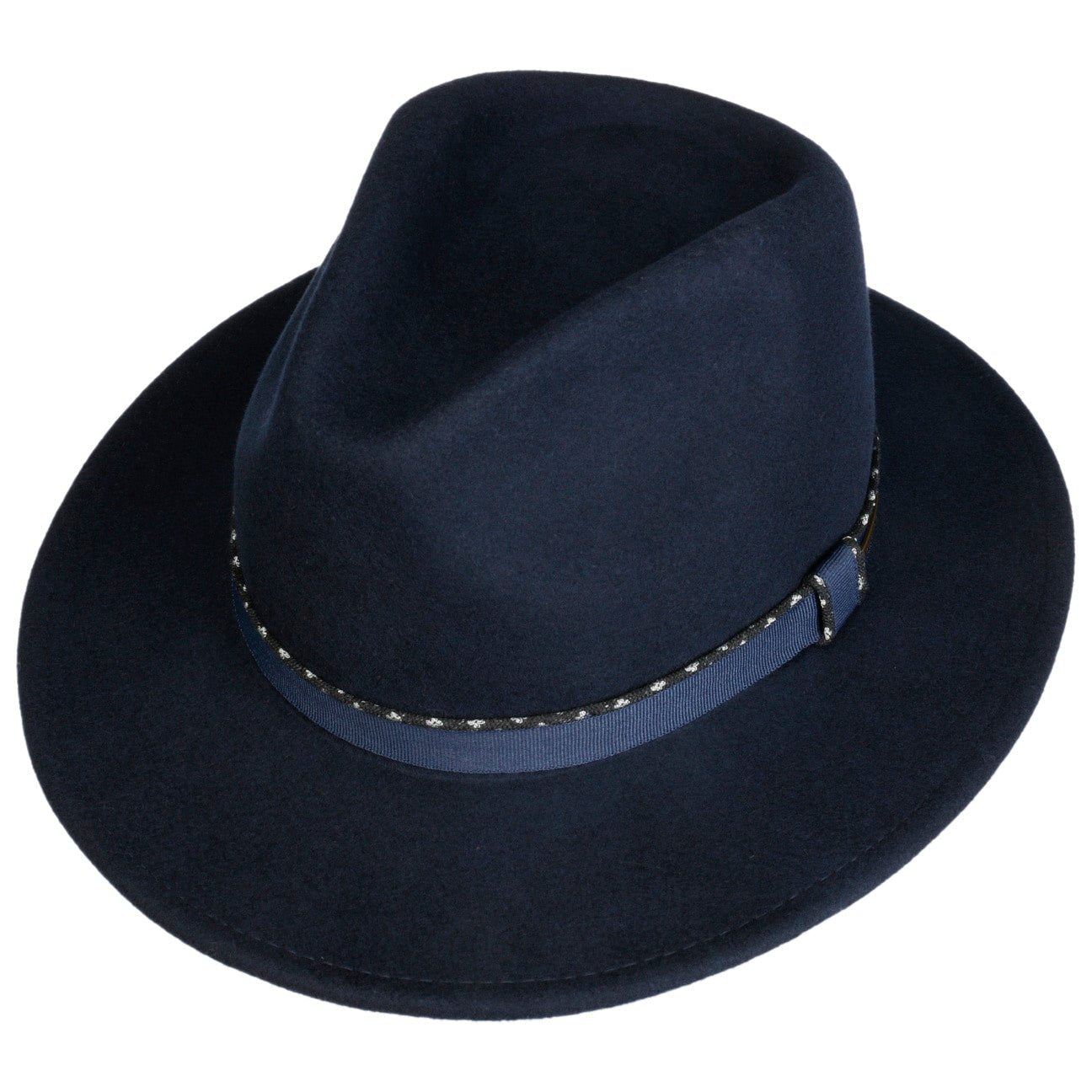 bleu fonce