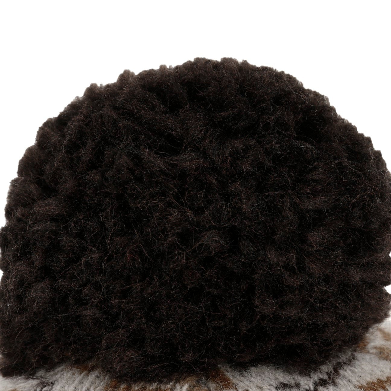 marron fonce